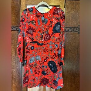 LOFT lightweight dress 8P